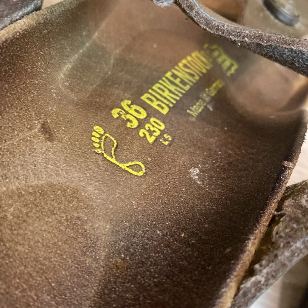 Birkenstock | Gizeh |‎ Thong Sandals